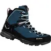 Image de Salewa, Femmes, Chaussures de randonnée, Chaussure Mountain Trainer 2 Mid Gore-Tex Da (40.5), Bleu