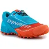 Image de Dynafit, Femmes, Chaussures de course à pied, Chaussure de course Feline SL (37), Orange, Bleu, Turquoise