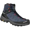 Image de Salewa, Femmes, Chaussures de randonnée, Women's Alp Trainer 2 Mid GTX (38.5), Bleu