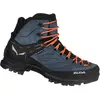 Image de Salewa, Hommes, Chaussures de randonnée, MTN Trainer Mid GTX (43), Bleu