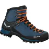 Image de Salewa, Hommes, Chaussures de randonnée, MTN Trainer Mid GTX (46.5), Bleu