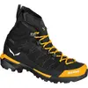Image de Salewa, Hommes, Chaussures de randonnée, Ortles Light Mid Powertex (44.5), Noir