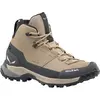 Image de Salewa, Femmes, Chaussures de randonnée, Women's Puez Leather Mid PTX (39), Noir, Gris, Beige