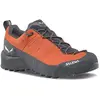 Image de Salewa, Hommes, Chaussures de randonnée, Wildfire Leather 2 GORE-TEX Schuh (44.5), Noir, Marron
