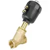 Image de Bürkert, Conduite, 1.5" Angle Valve,0-16 bar, for gas