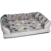 Image de Nobby Canapé en peluche carré Classic LISSI (Chien), Panier pour chien + chat