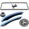 Image de Febi, Outils automobiles, 106357 stuurkettingset voor nokkenas, met glijrails en kettingspanner, 1 stuk