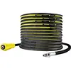 Image de Kärcher Professional, Nettoyeur haute pression : accessoires, Flexible haute pression Longlife 400. 20 m DN 8. Raccord pistolet AVS.