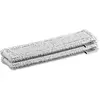 Image de Kärcher Chiffon d'essuyage d'extérieur en microfibre, Nettoyeur pour vitres : accessoires, Blanc, Gris