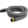 Image de Kärcher Professional, Aspirateur industriel : accessoires, Kärc Tuyau d'aspiration T DN 35 2m bk 2.889-161.0