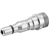 Image de Kärcher Professional, Nettoyeur haute pression : accessoires, Quick-fitting pipe union plug nipple TR