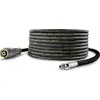 Image de Kärcher Professional, Nettoyeur haute pression : accessoires, Flexible haute pression TR, AVS/EASY!Lock, DN6, 300bar, 15m
