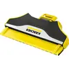 Image de Kärcher Buse d'aspiration étroite, Nettoyeur pour vitres : accessoires, Noir, Jaune