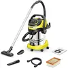 Image de Kärcher, Aspirateur industriel, WD 6 PS V-30 (Aspirateur eau et poussière)