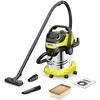 Image de Kärcher, Aspirateur industriel, KARCHER Aspirateur universel WD 5 P S V-25/5/22 - 1.628-357.0 (Aspirateur eau et poussière)
