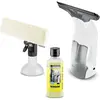 Image de Kärcher WV 1 D500, Nettoyeur pour vitres, Noir, Blanc