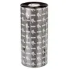 Image de Zebra Ruban Adhésif Ruban Cire 2300 Boîte De 12 110 Mm