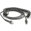 Image de Datalogic Câble USB, Lecteur de codes barres : accessoires