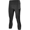 Image de Cube Bike, Femmes, Pantalon de cyclisme, Collant court ATX WS - Pantalon de cyclisme pour femme avec rembourrage   XXXL (3XL), Gris