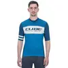 Image de Cube Maillot à Manches Courtes Blackline Cmpt
