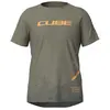 Image de Cube Maillot Enduro Manches Courtes Mtb Tm