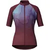 Image de Cube Bike, Femmes, Maillot de cyclisme, Road/XC Artline - Maillot femme   XS (XS), Rouge, XS