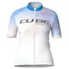 Image de Cube Maillot à Manches Courtes Cmpt Teamline