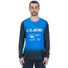 Image de Cube Maillot Enduro Manches Longues Vertex X Action Team