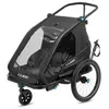 Image de Cube Remorque De Vélo Double Cmpt