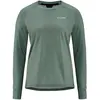 Image de Cube Bike, Femmes, Maillot de cyclisme, ATX - T-shirt à manches longues pour femme   S (S), Vert, S