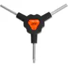 Image de Rfr Clé à Molette H4/h5/t25 One Size