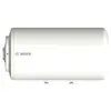 Image de Bosch Chauffe-eau électrique Horizontal Tronic 2000 T Es 0100-6 100l 1500w