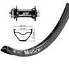 Image de Winora Roue Avant Dt Swiss M462 Shimano Deore Xt 8010 29´´ Cl Disc