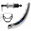 Image de Winora Roue Arrière Exal Zx 19 700 Qr Shimano Acera T3000 8s