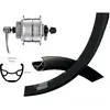 Image de Shimano, Roue, (Roue avant, 29")
