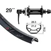 Image de Winora, Roue, (29")