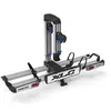 Image de Xlc Porte-vélos Pour 2 Vélos Vc-c07 Almada Work-e Xtra Led 2 In 1 Fold