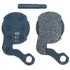 Image de Magura, Plaquettes de frein, (Magura, Metal fritte)