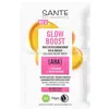 Image de Sante Glow Boost Golden Facial Mask AHA Gezichtsmasker