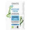 Image de Sante Moisture Fresh Vochtmasker Hyaluron, Squalan en Biologische Aloë Vera Gezichtsmasker
