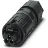Image de Phoenix Contact Connecteur, Câble + prise électronique, Noir
