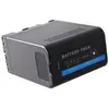Image de Patona Bp-U60 (Batterie de l'appareil photo), Alimentation pour appareil photo, Noir
