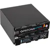 Image de Patona Batterie de caméra vidéo Platinum Sony NP-F970 V1 (Batterie de l'appareil photo), Alimentation pour appareil photo, Noir