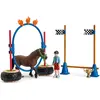 Image de Schleich Course d'agility pour poneys