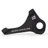 Image de Radio Raceline Adaptateur D'étrier De Frein à Disque Helium Pro 15 Mm