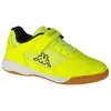 Image de Kappa, Garçons, Baskets, Damba K 260765K-4011 - 28, Noir, Jaune, (28)