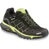 Image de Meindl, Hommes, Chaussures de randonnée, 4677 Finale Gore-TEX Chaussures d'extérieur pour hommes en daim maille imperméable, taille 44 1/2 (44.5), Noir