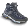 Image de Meindl, Femmes, Chaussures de randonnée, Wanderschuhe Top Trail Mid GTX Lady (40), Bleu
