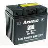 Image de Arnold Batterie AZ105 - AGM 12-24, +pôle droit, Batteries + piles