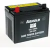 Image de Arnold Batterie AZ107 - AGM U1-320 SLA, +pôle gauche, Batteries + piles